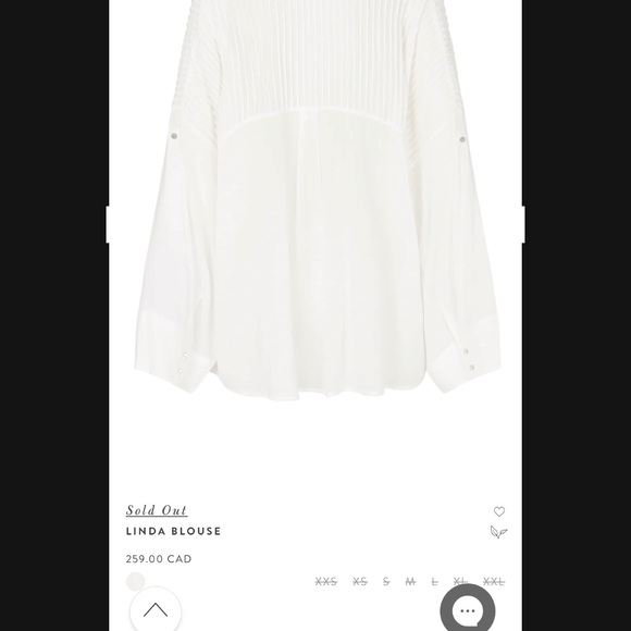 Spell white button down shirt - SOLD OUT - Picture 7 of 16